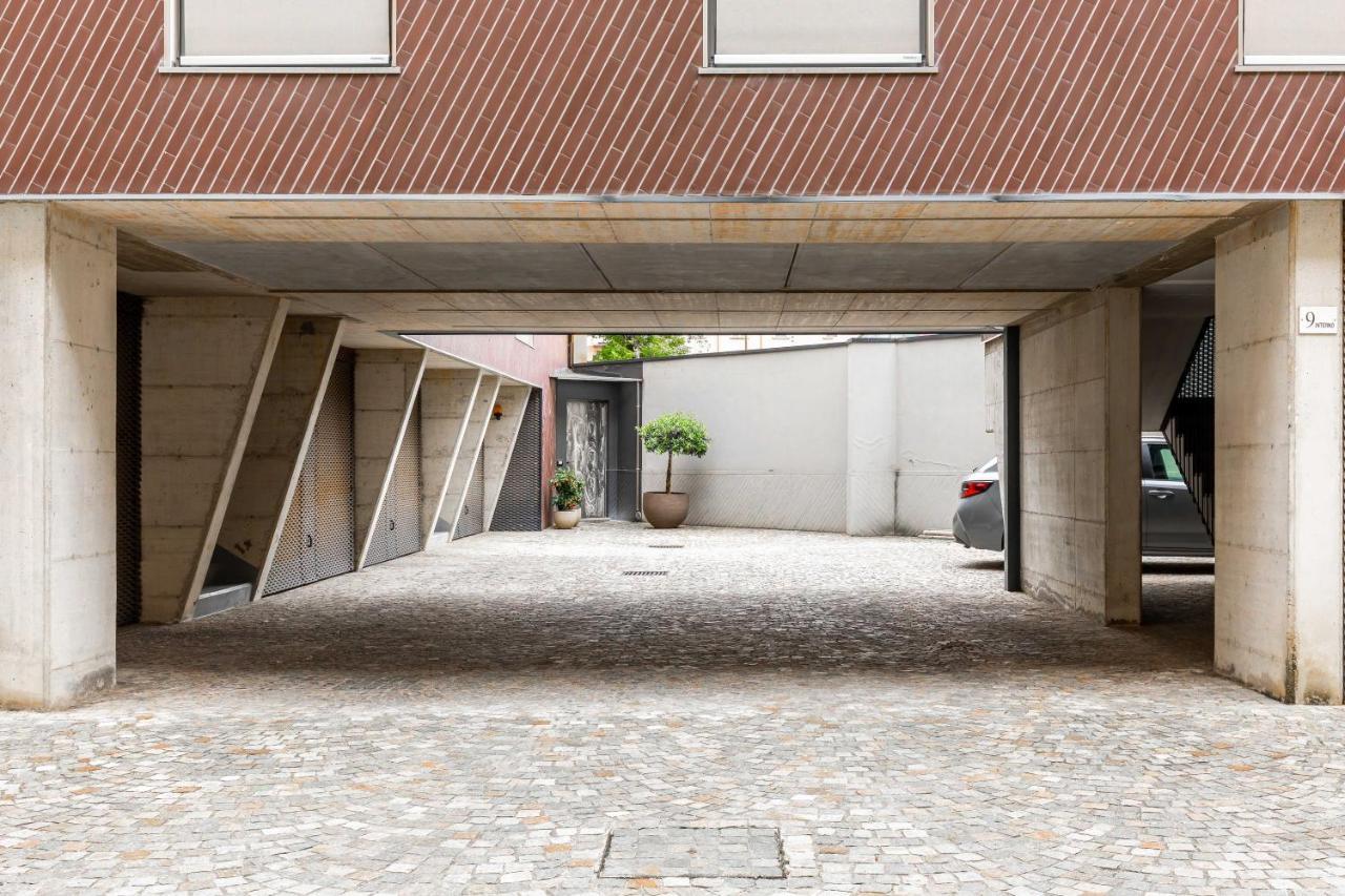 Ferienwohnung Tirso 9 - Con Posto Auto Mailand Exterior foto