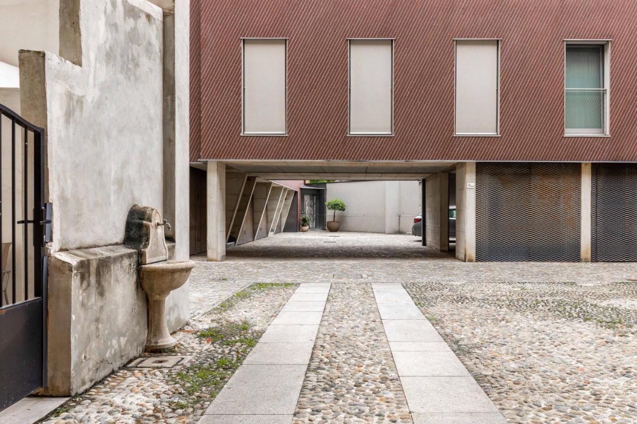 Ferienwohnung Tirso 9 - Con Posto Auto Mailand Exterior foto